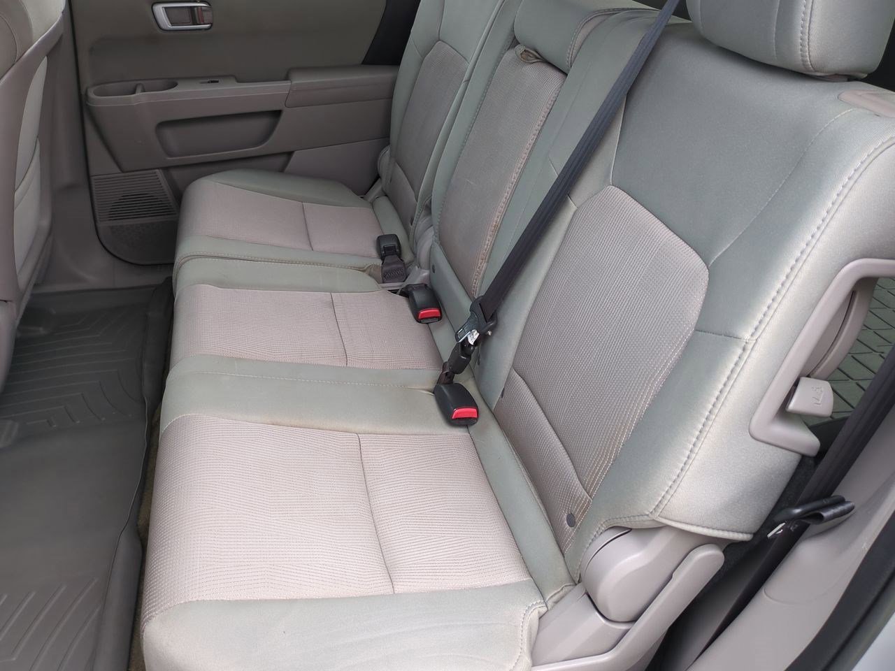 Thumbnail: 2015 Honda Pilot - 18