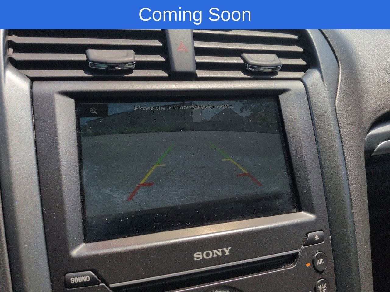 Thumbnail: 2016 Ford Fusion - 28