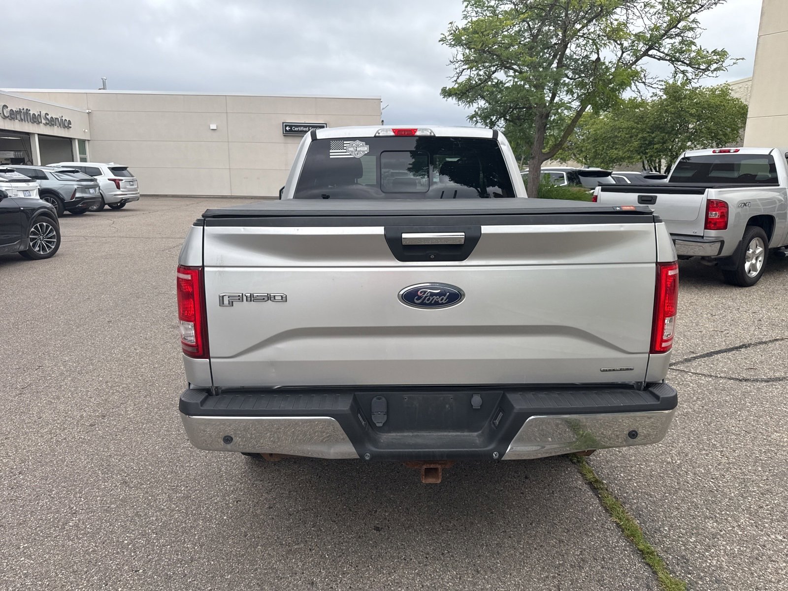 Thumbnail: 2015 Ford F-150 - 10