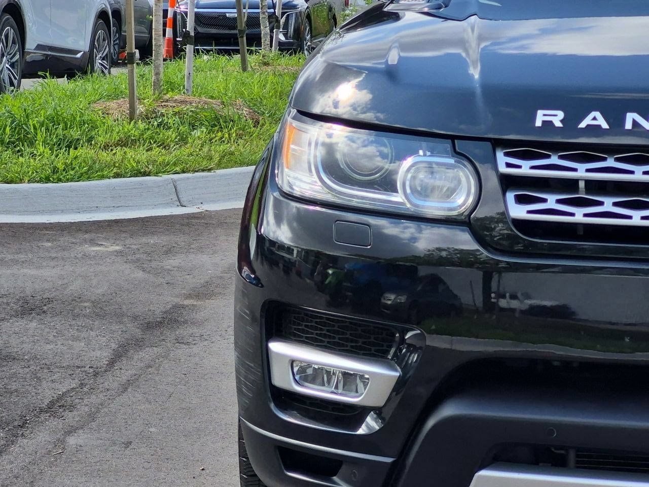 2017 Land Rover Range Rover Sport HSE - Photo 10