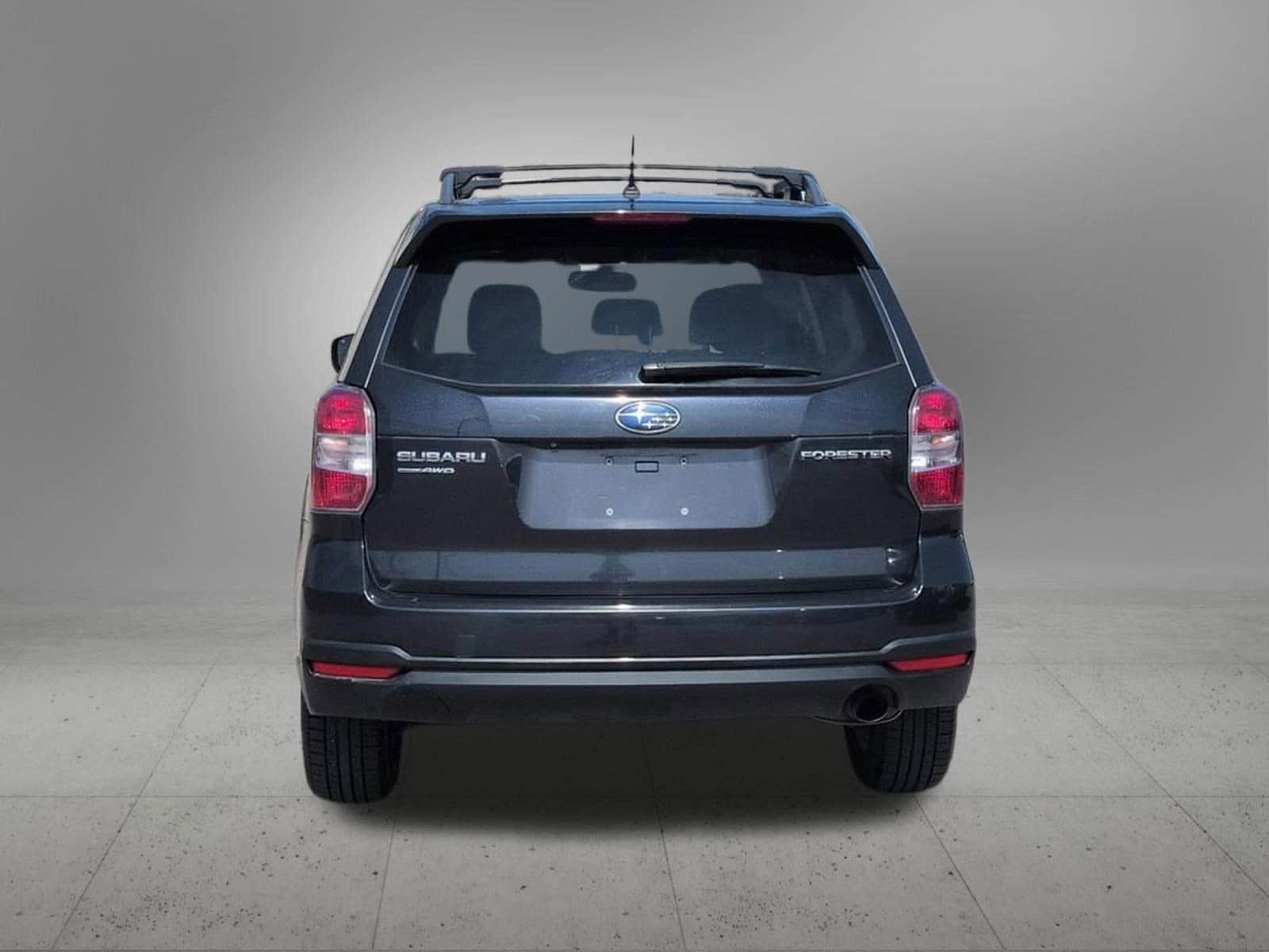 Thumbnail: 2015 Subaru Forester - 5