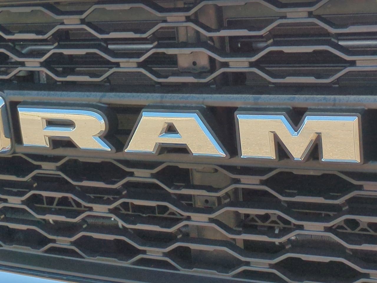 Thumbnail: 2020 RAM 2500 - 10