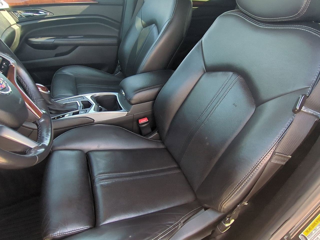 Thumbnail: 2014 Cadillac SRX - 14