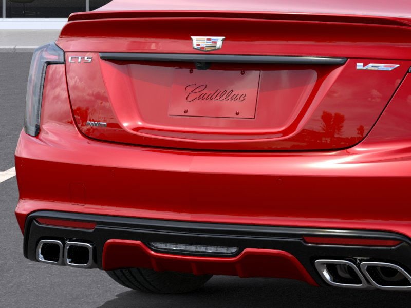Thumbnail: 2026 Cadillac CT5 - 38