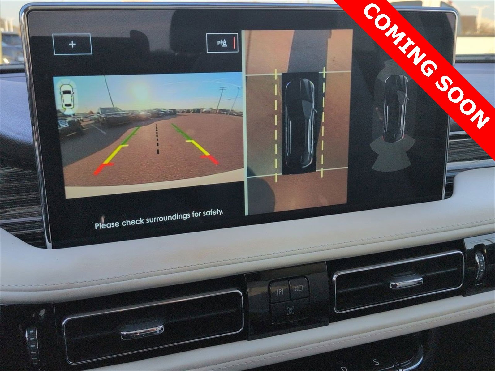 Thumbnail: 2023 Lincoln Nautilus - 31