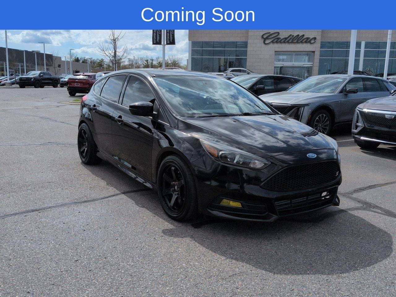 Thumbnail: 2017 Ford Focus - 8