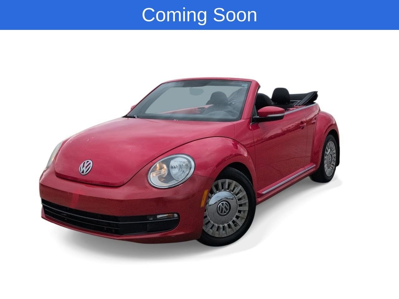 2015 Volkswagen Beetle  -
                  Troy, MI