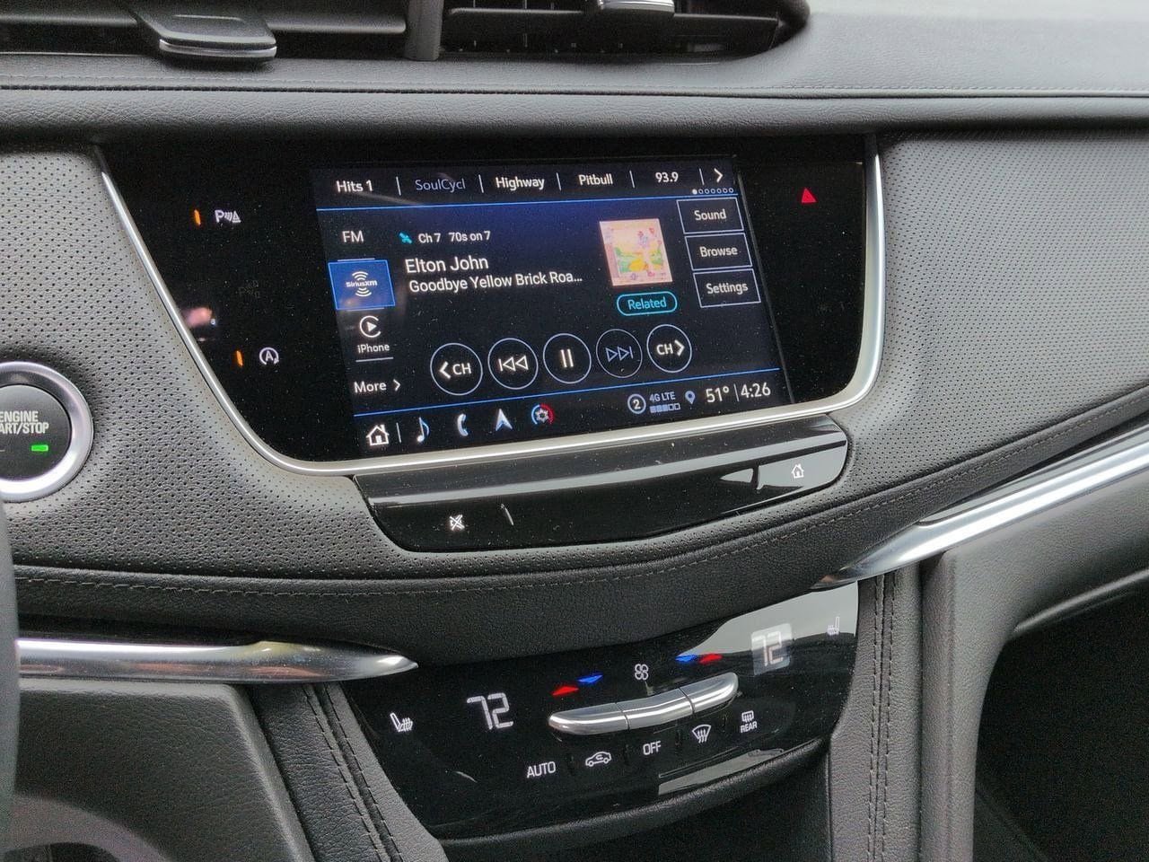 Thumbnail: 2023 Cadillac XT5 - 28