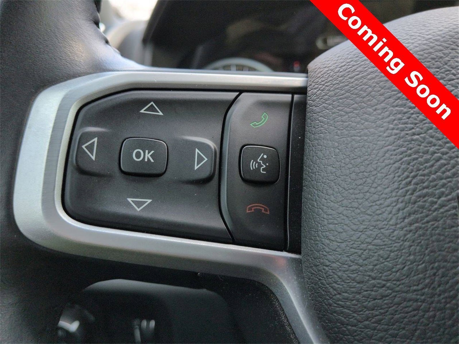 Thumbnail: 2022 RAM 1500 - 23