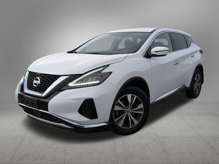 2020 Nissan Murano S