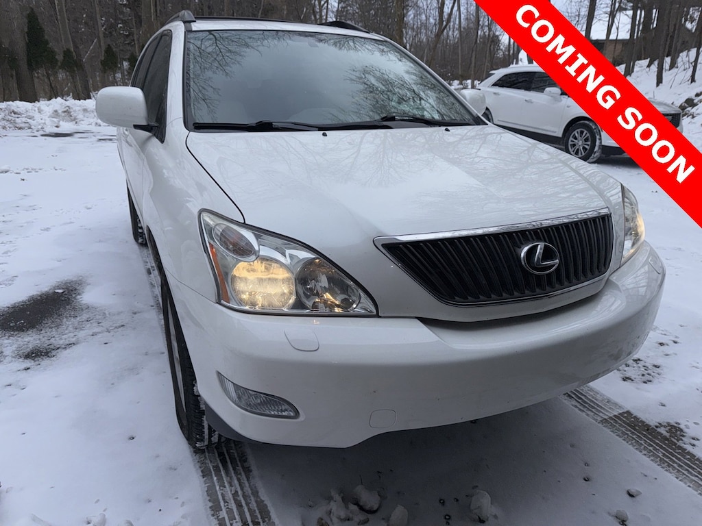 Used 2005 Lexus RX 330 STD