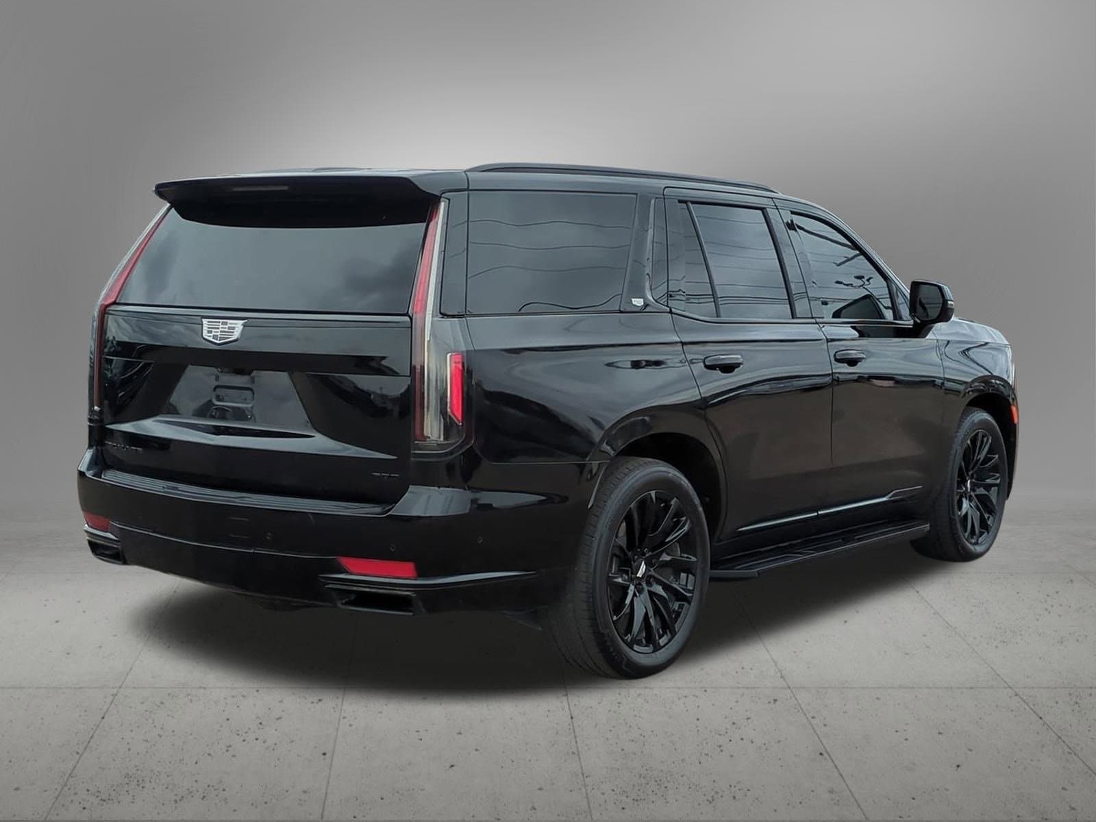 Thumbnail: 2024 Cadillac Escalade - 6