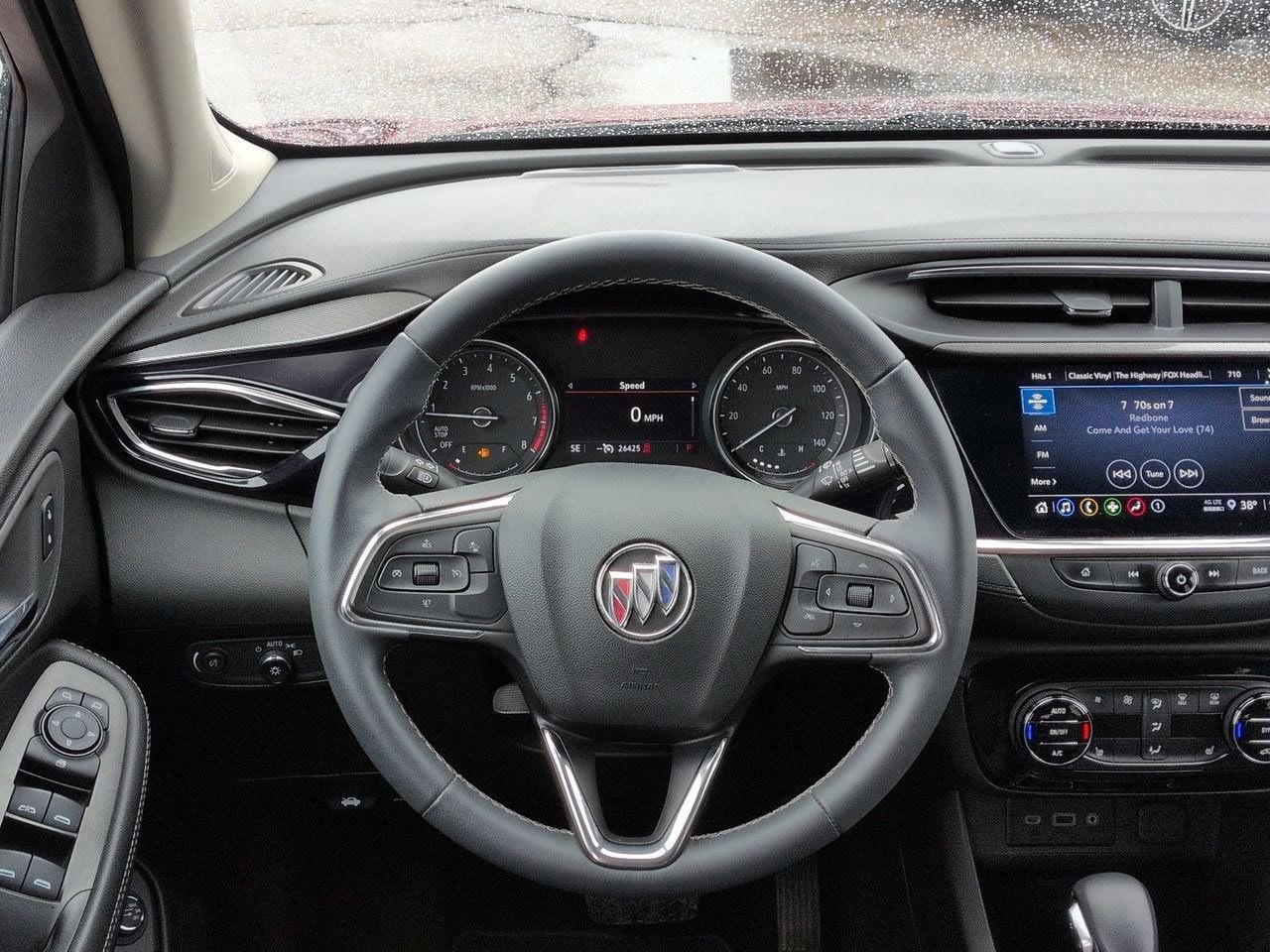 Thumbnail: 2023 Buick Encore GX - 22