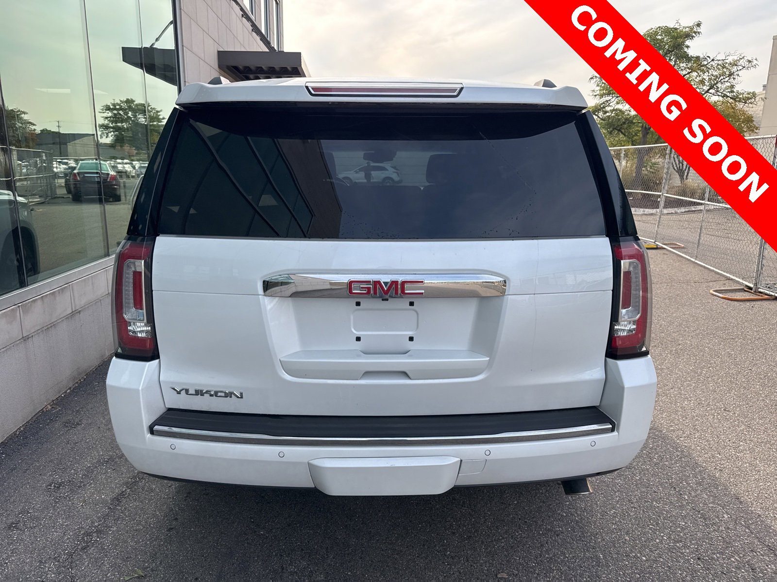 Thumbnail: 2018 GMC Yukon - 10
