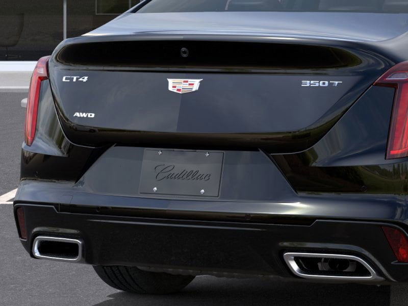 Thumbnail: 2026 Cadillac CT4 - 14