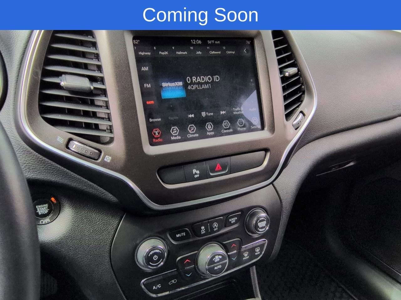 Thumbnail: 2019 Jeep Cherokee - 27