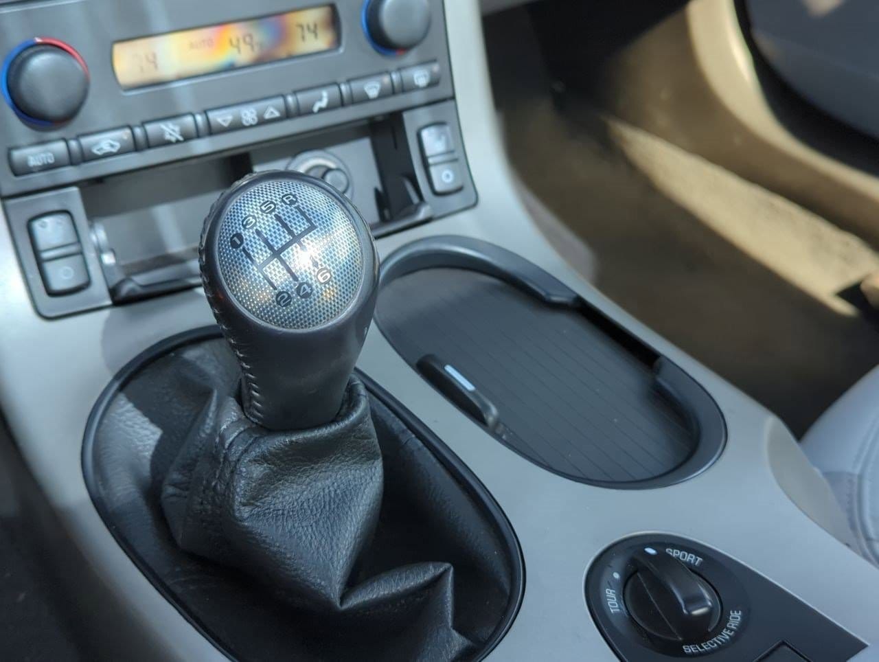 2005 Chevrolet Corvette Base 26