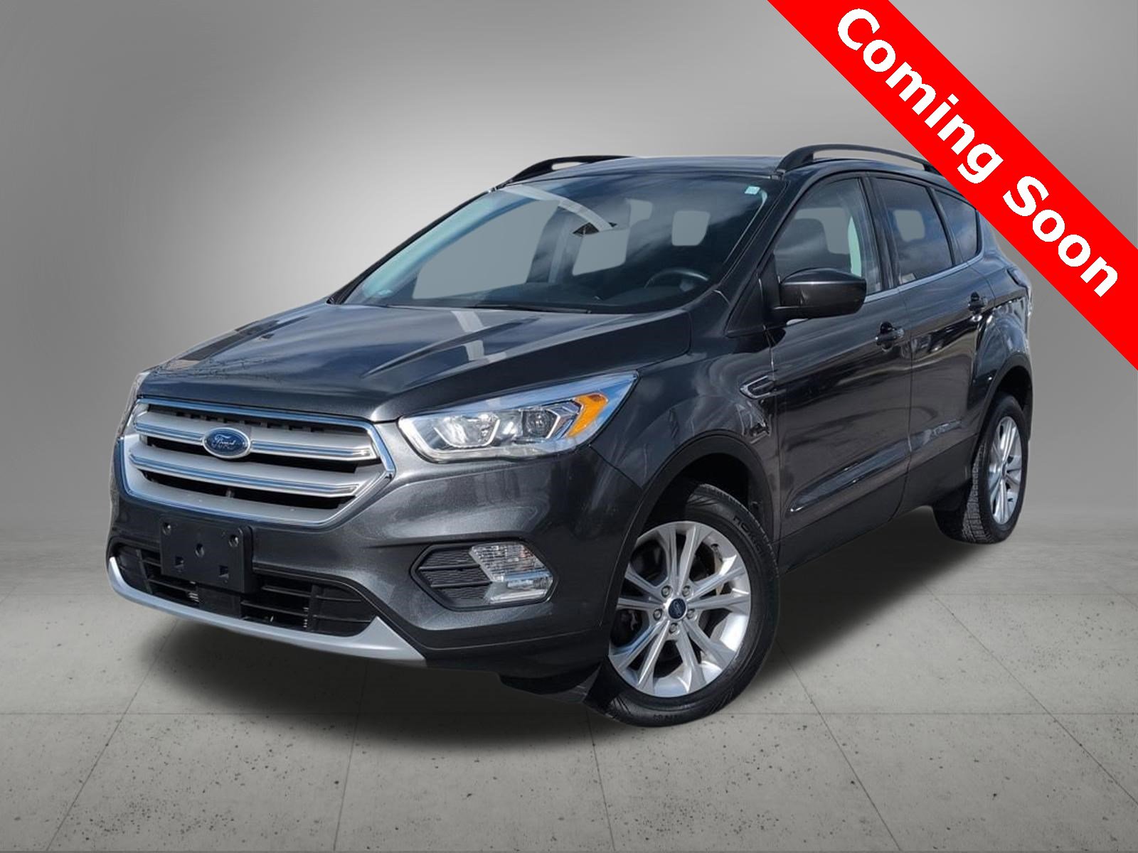 Thumbnail: 2018 Ford Escape - 1