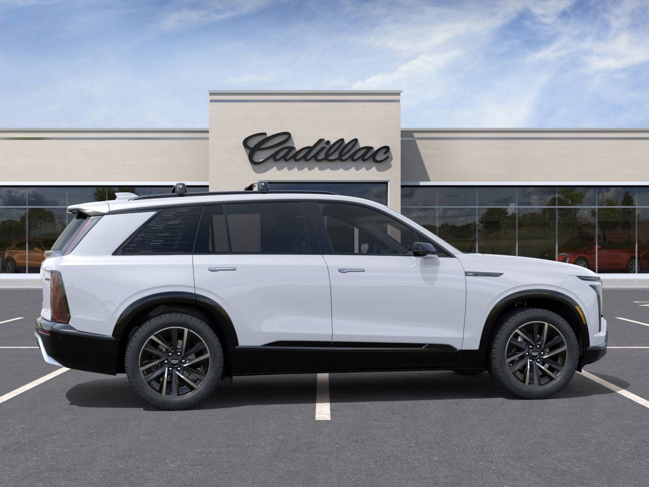 Thumbnail: 2026 Cadillac Vistiq - 5