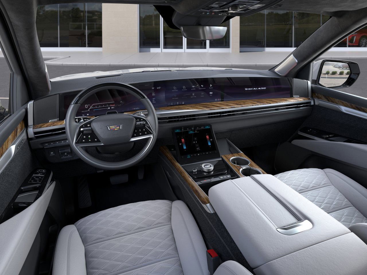 Thumbnail: 2026 Cadillac Escalade - 15