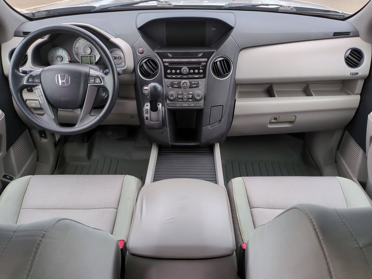 Thumbnail: 2015 Honda Pilot - 14