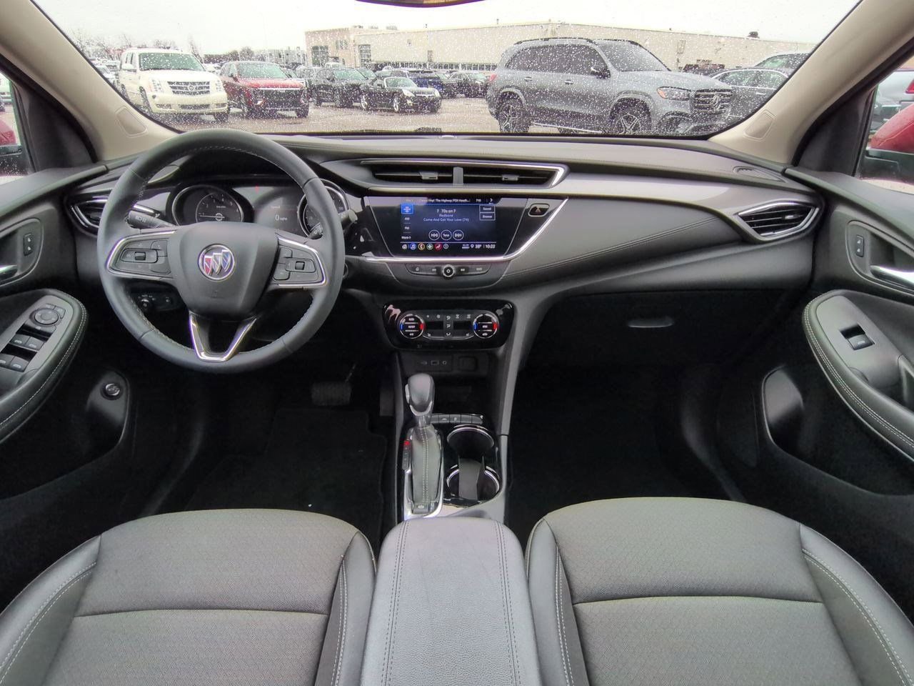 Thumbnail: 2023 Buick Encore GX - 15