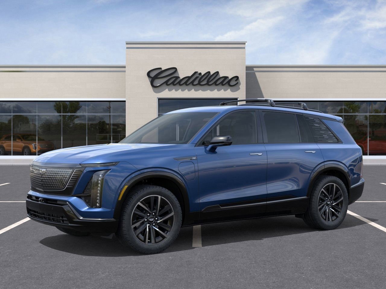 Thumbnail: 2026 Cadillac Vistiq - 2