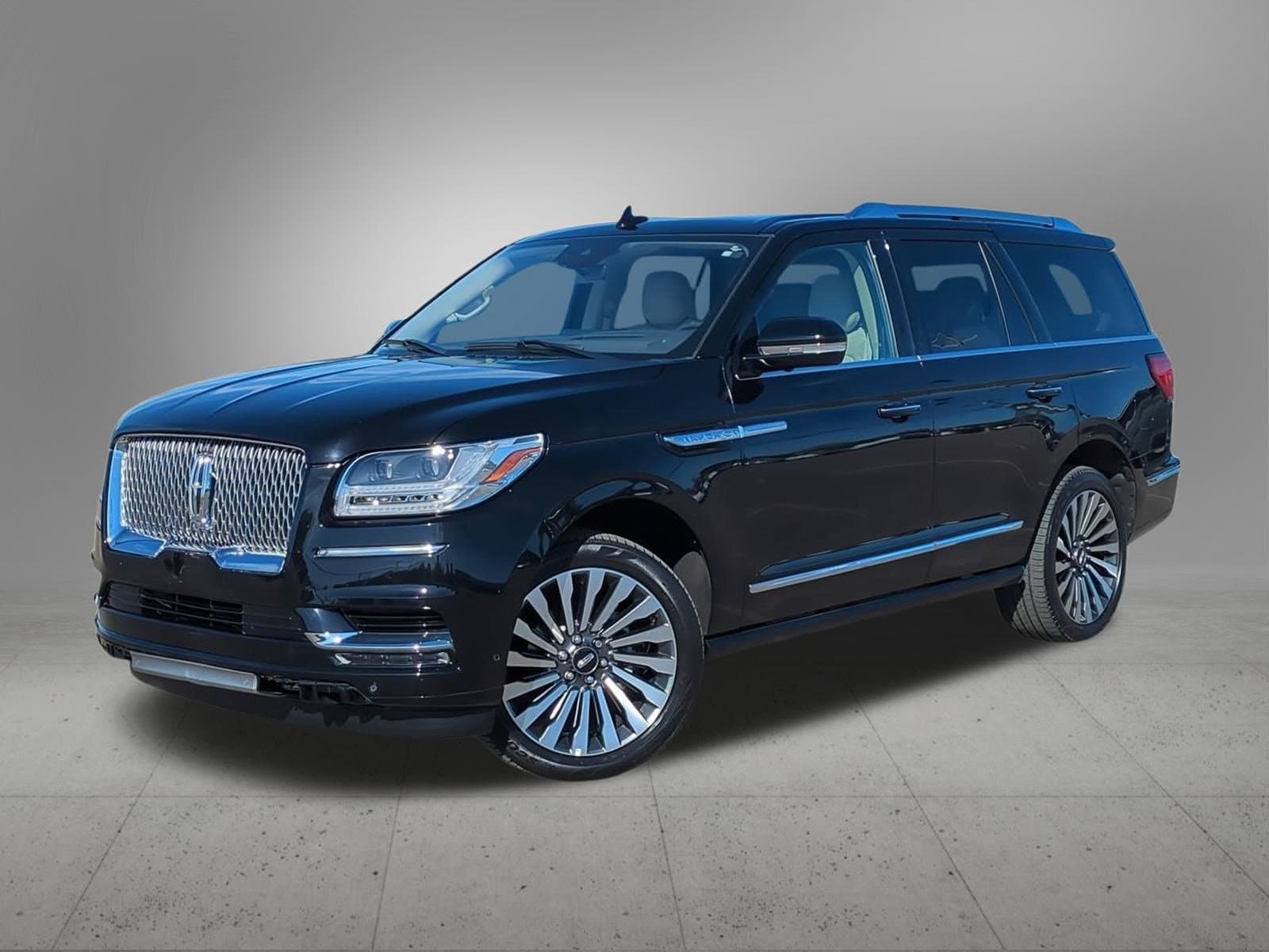 2021 Lincoln Navigator Reserve -
                  Troy, MI