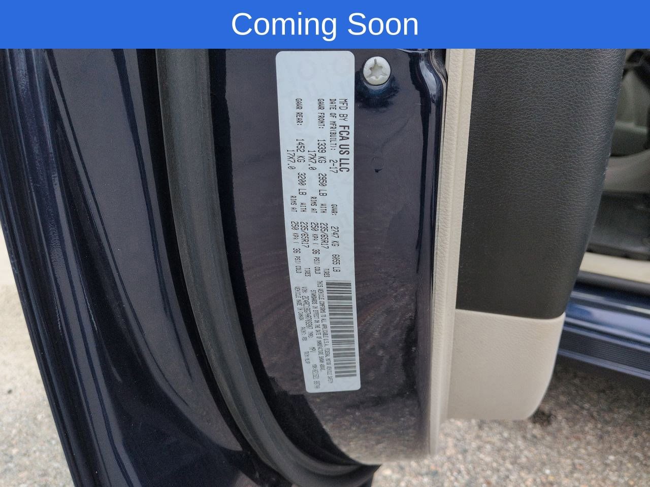 Thumbnail: 2017 Chrysler Pacifica - 36