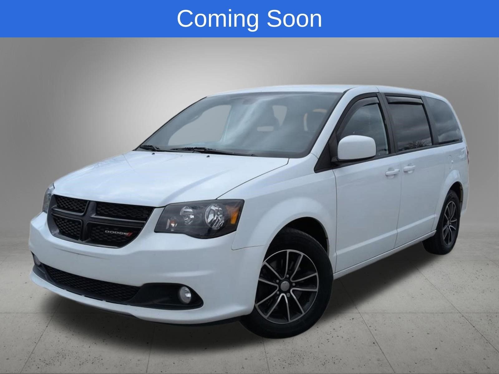 Thumbnail: 2019 Dodge Grand Caravan - 1