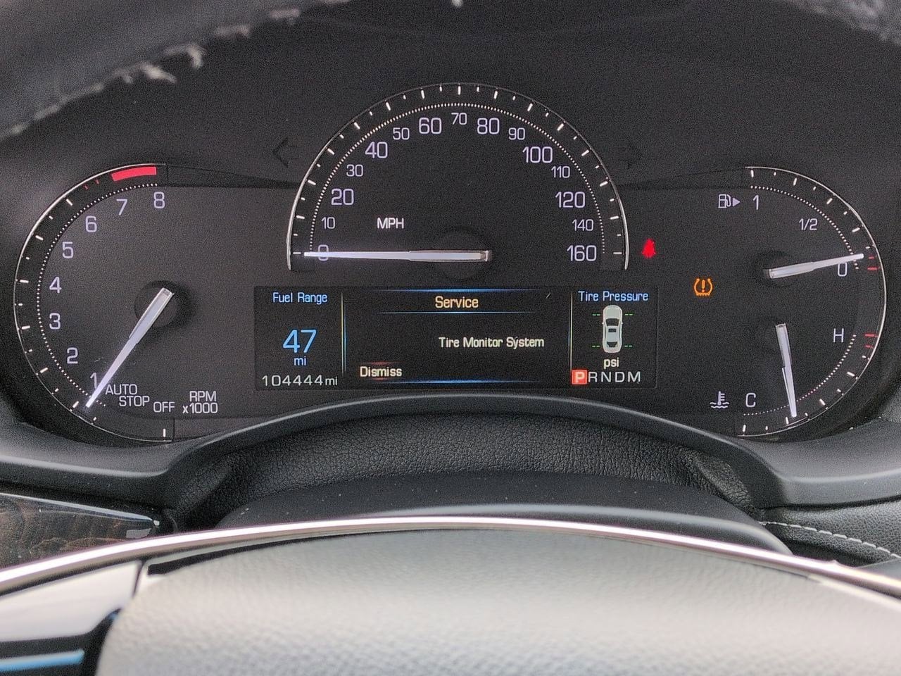 Thumbnail: 2017 Cadillac ATS - 35