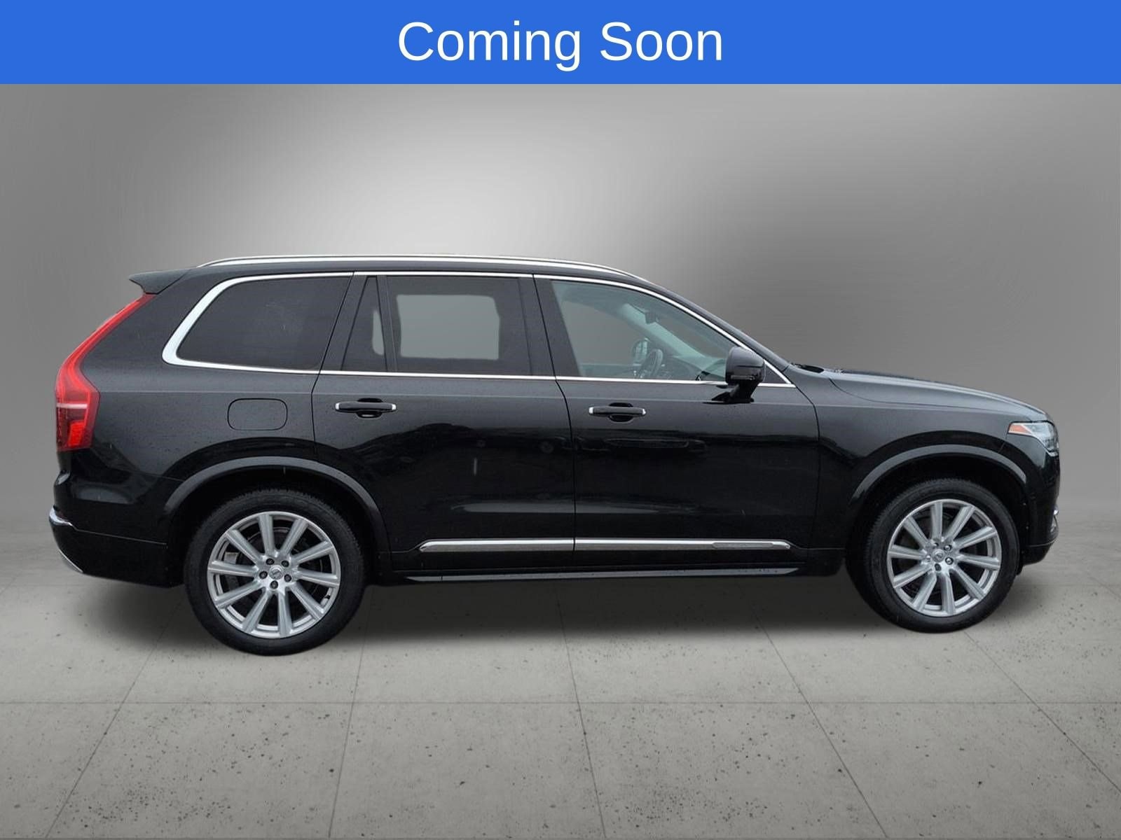Thumbnail: 2017 Volvo XC90 - 7