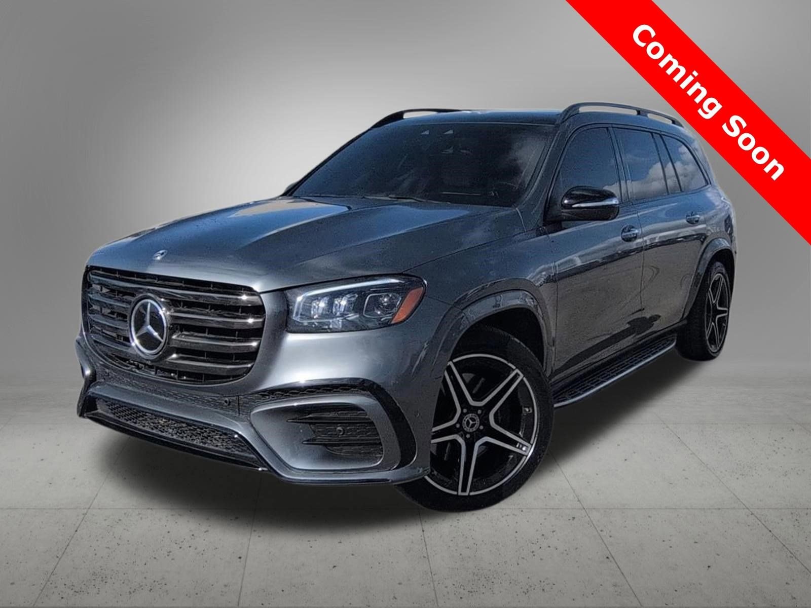 Thumbnail: 2024 Mercedes-Benz GLS - 1