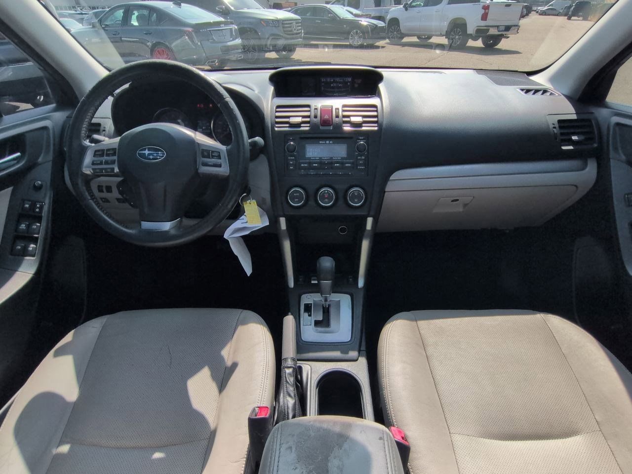 Thumbnail: 2015 Subaru Forester - 14