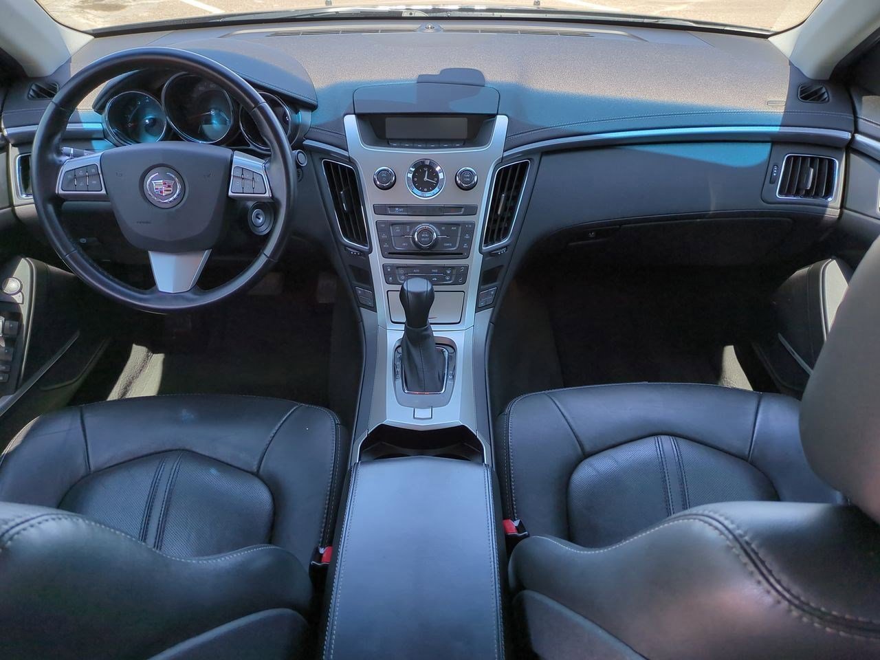 Thumbnail: 2013 Cadillac CTS - 13
