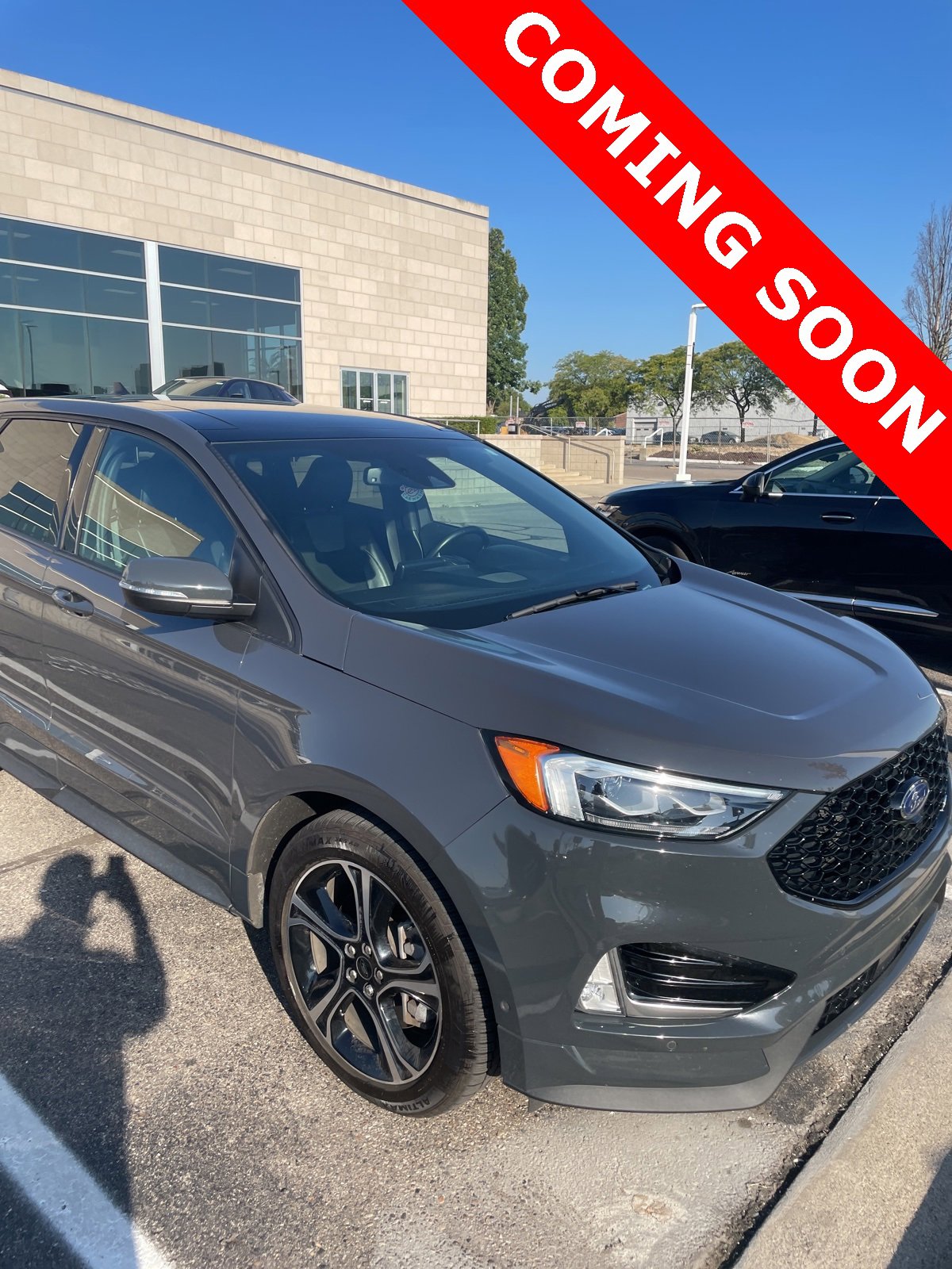 Thumbnail: 2021 Ford Edge - 4