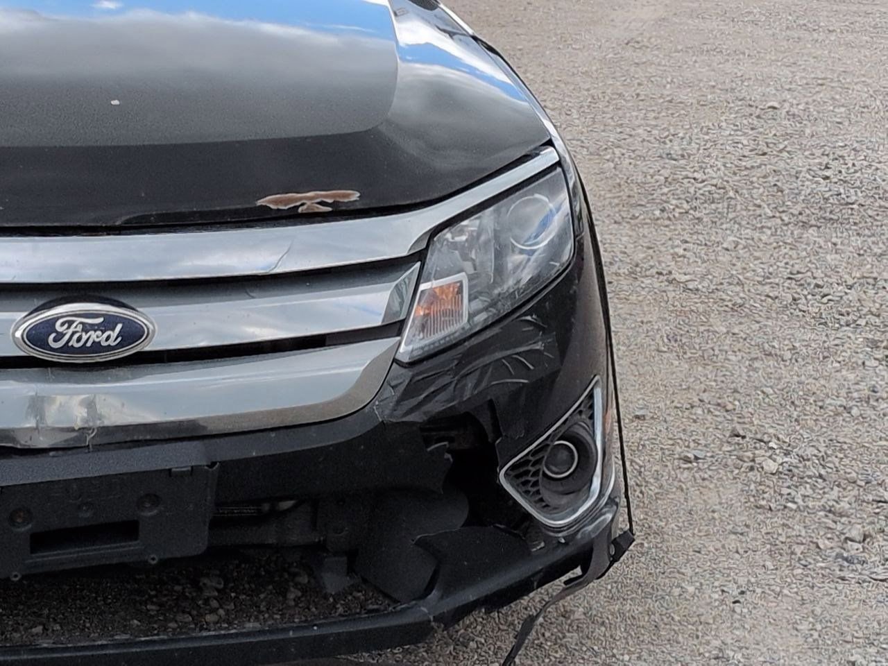 Thumbnail: 2011 Ford Fusion - 10