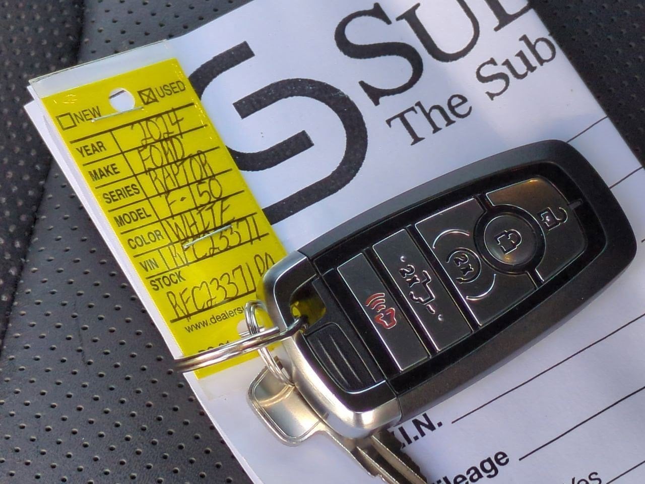 Thumbnail: 2024 Ford F-150 - 35