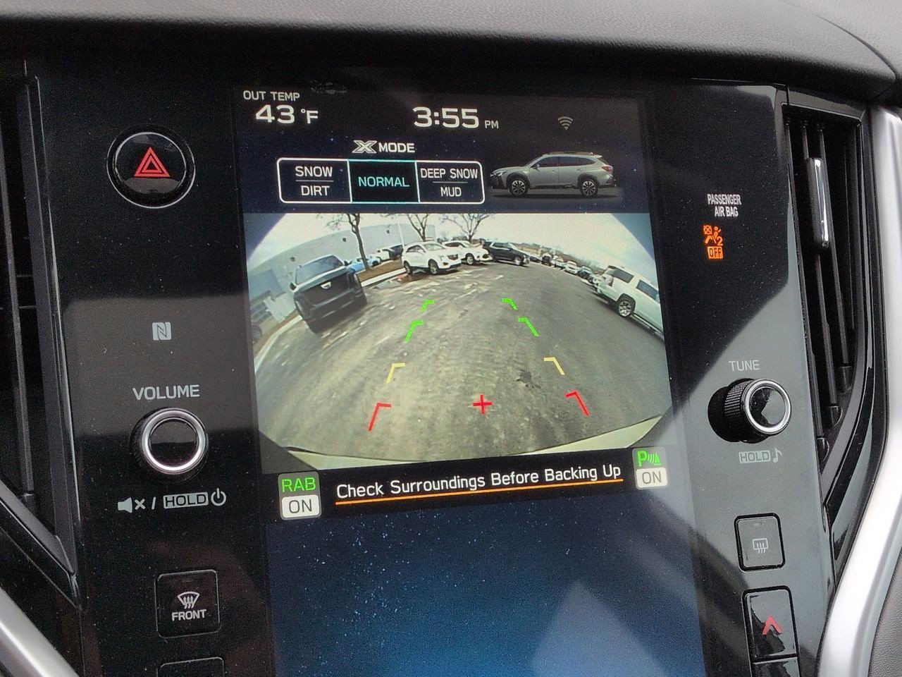 Thumbnail: 2023 Subaru Outback - 31