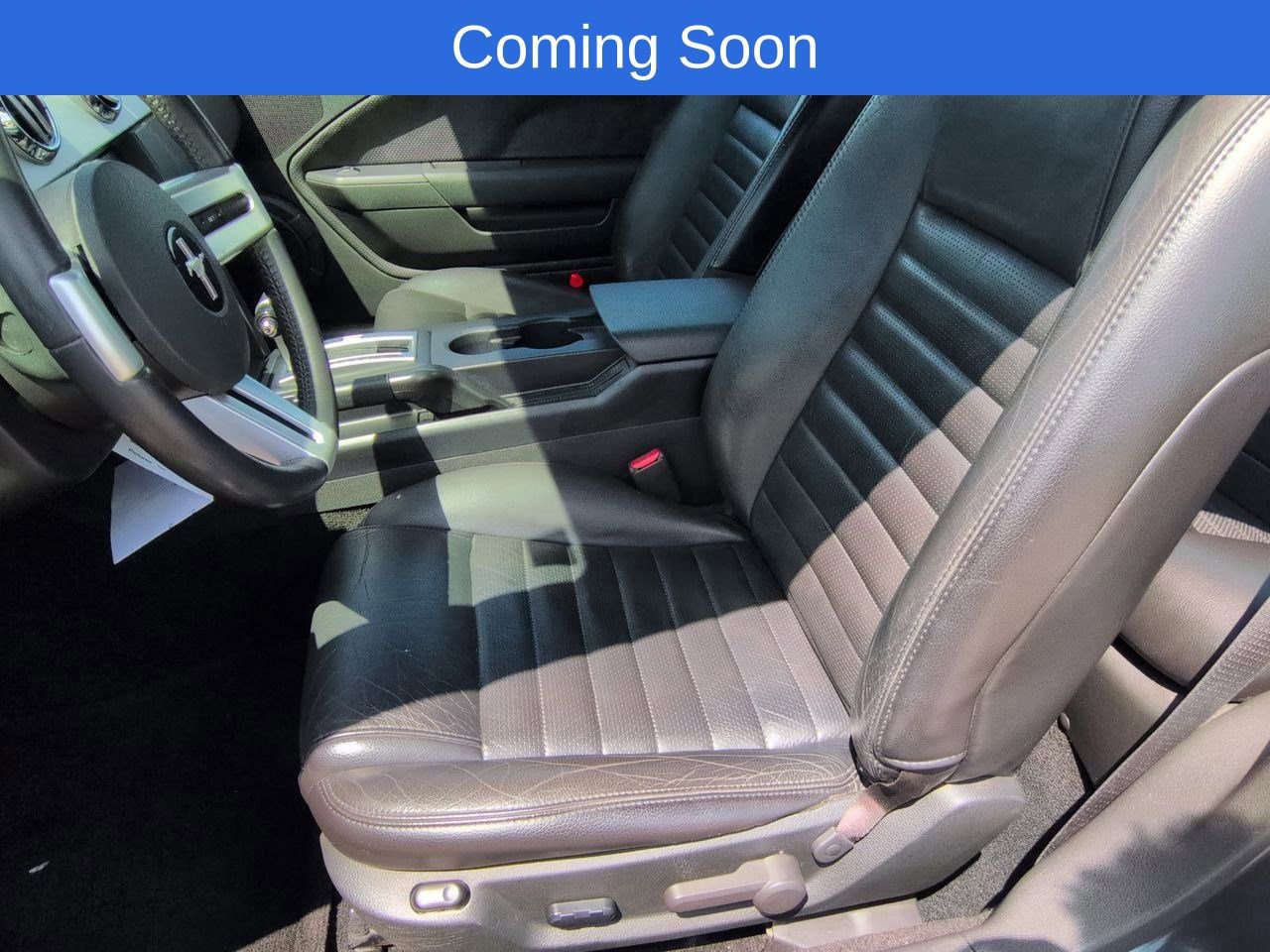 Thumbnail: 2007 Ford Mustang - 15