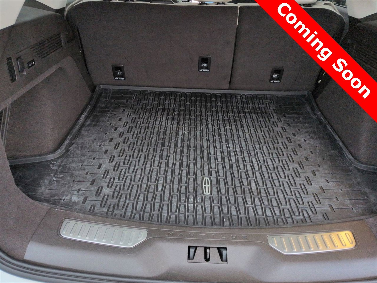 Thumbnail: 2024 Lincoln Nautilus - 35