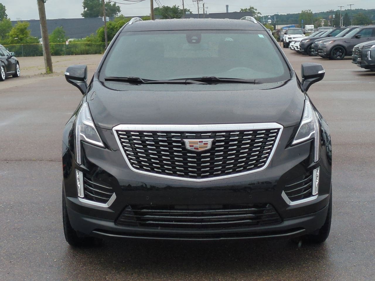 Thumbnail: 2024 Cadillac XT5 - 9