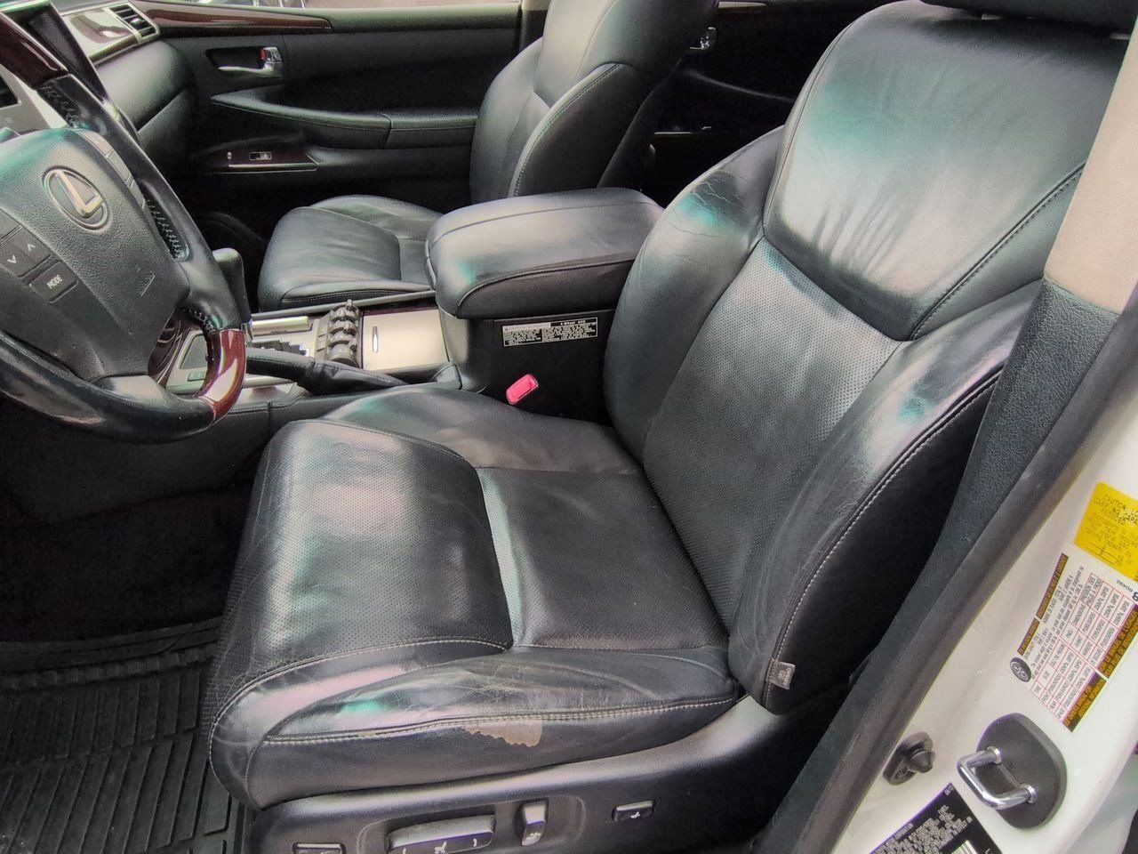 Thumbnail: 2013 Lexus LX - 16