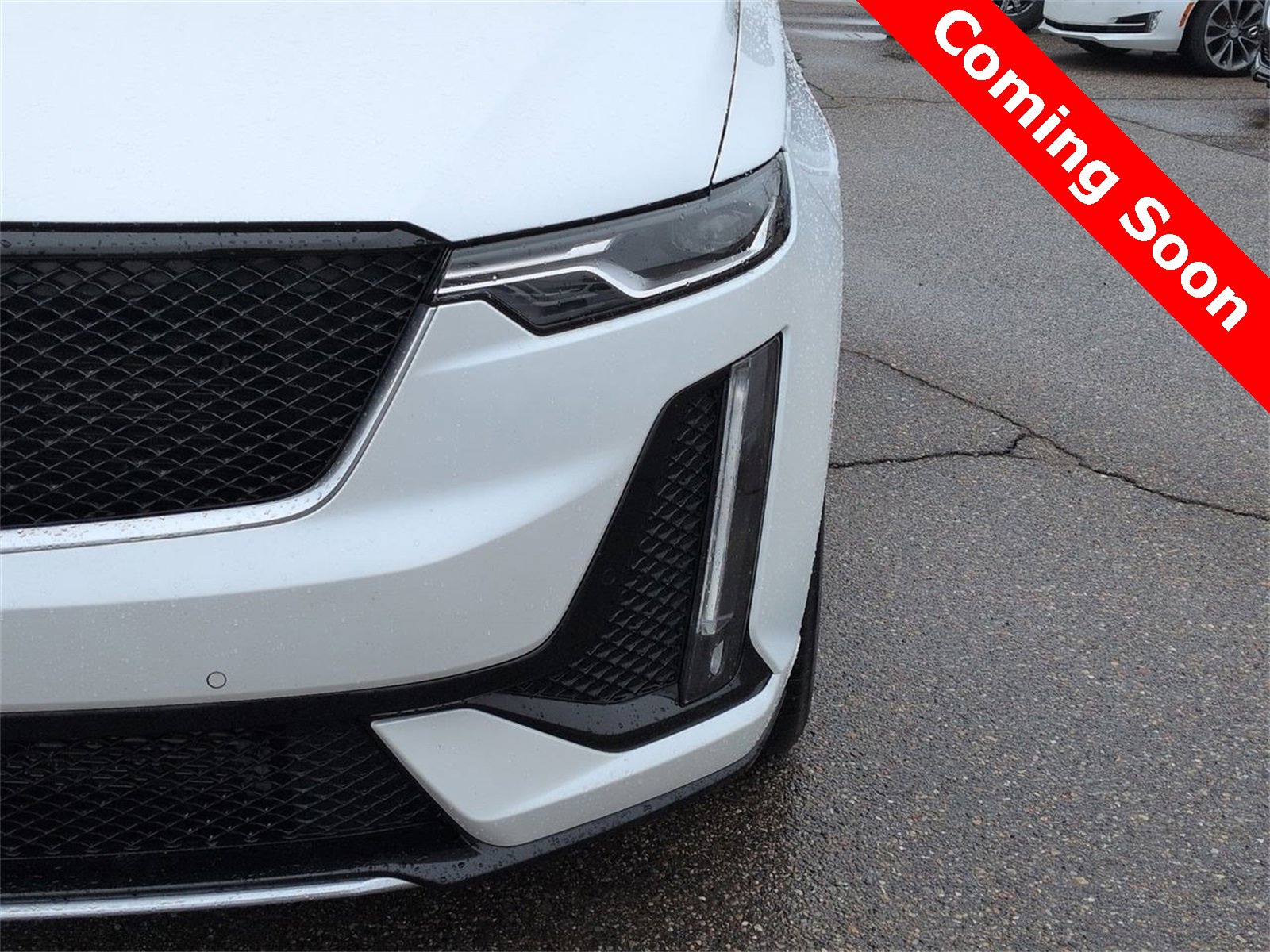 Thumbnail: 2025 Cadillac XT6 - 10