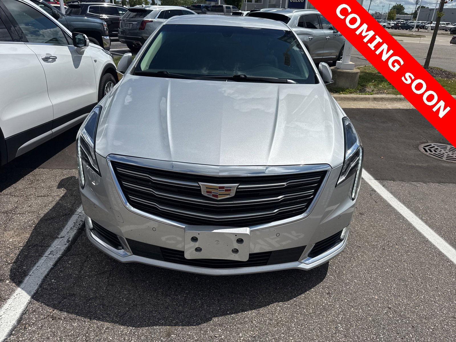 Thumbnail: 2019 Cadillac XTS - 12