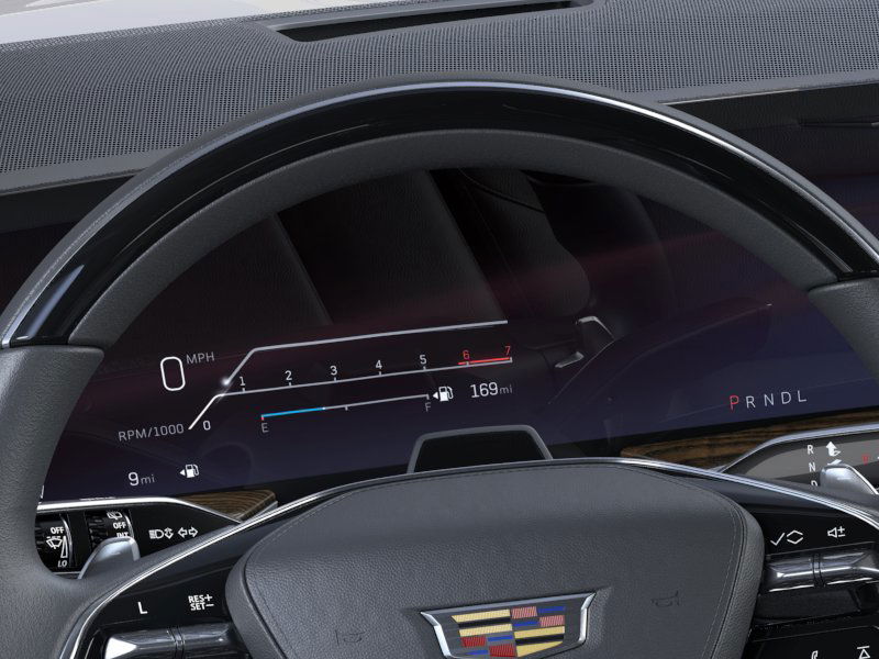 Thumbnail: 2025 Cadillac Escalade - 42