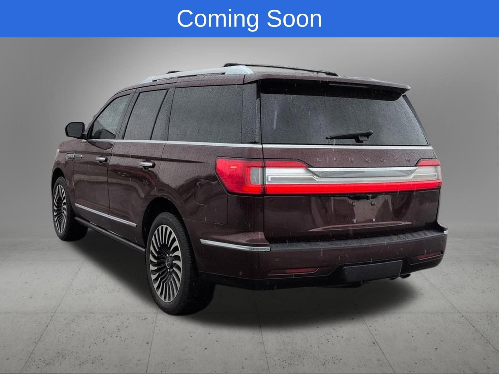 Thumbnail: 2019 Lincoln Navigator - 4