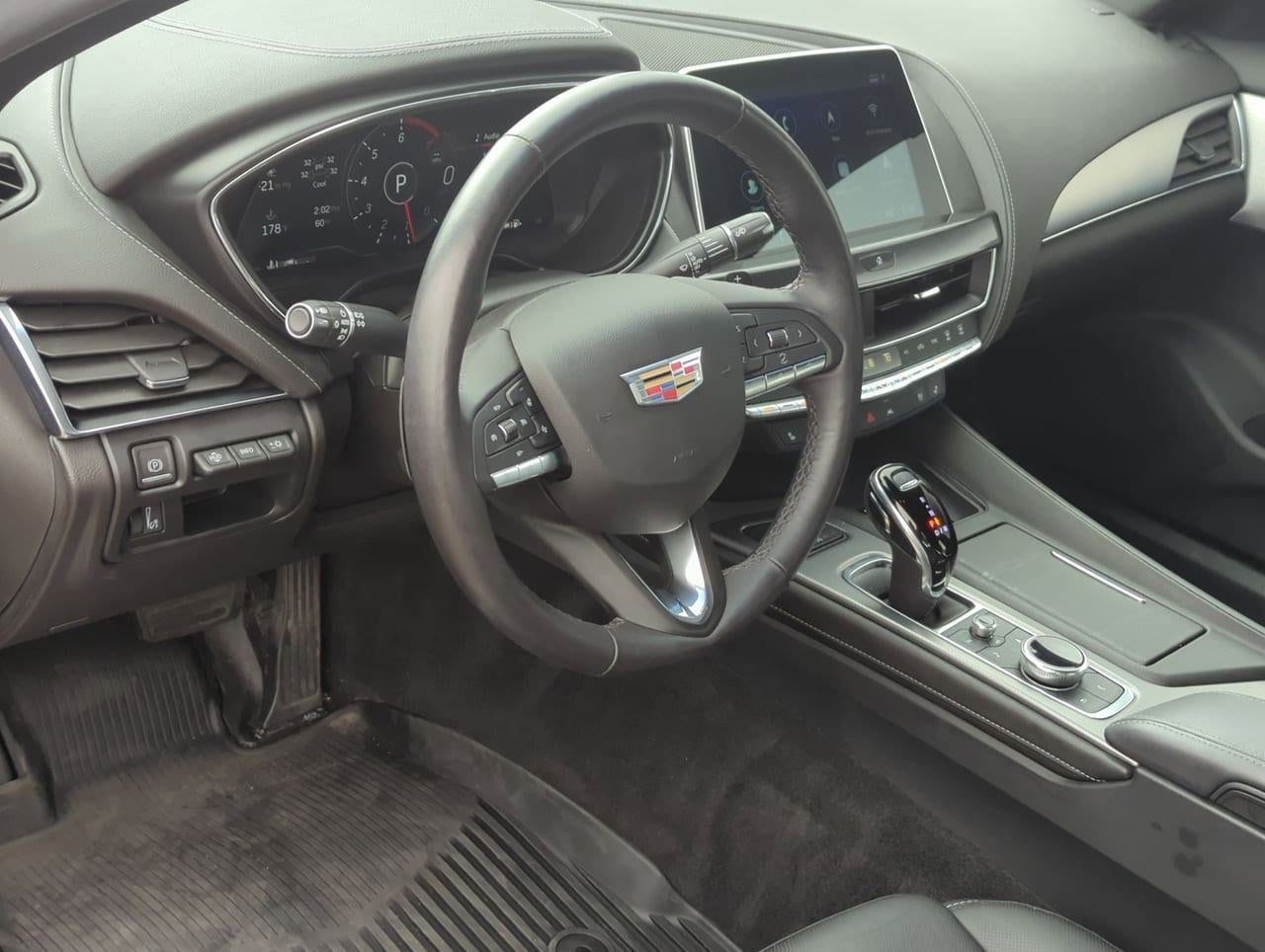 Thumbnail: 2022 Cadillac CT5 - 2