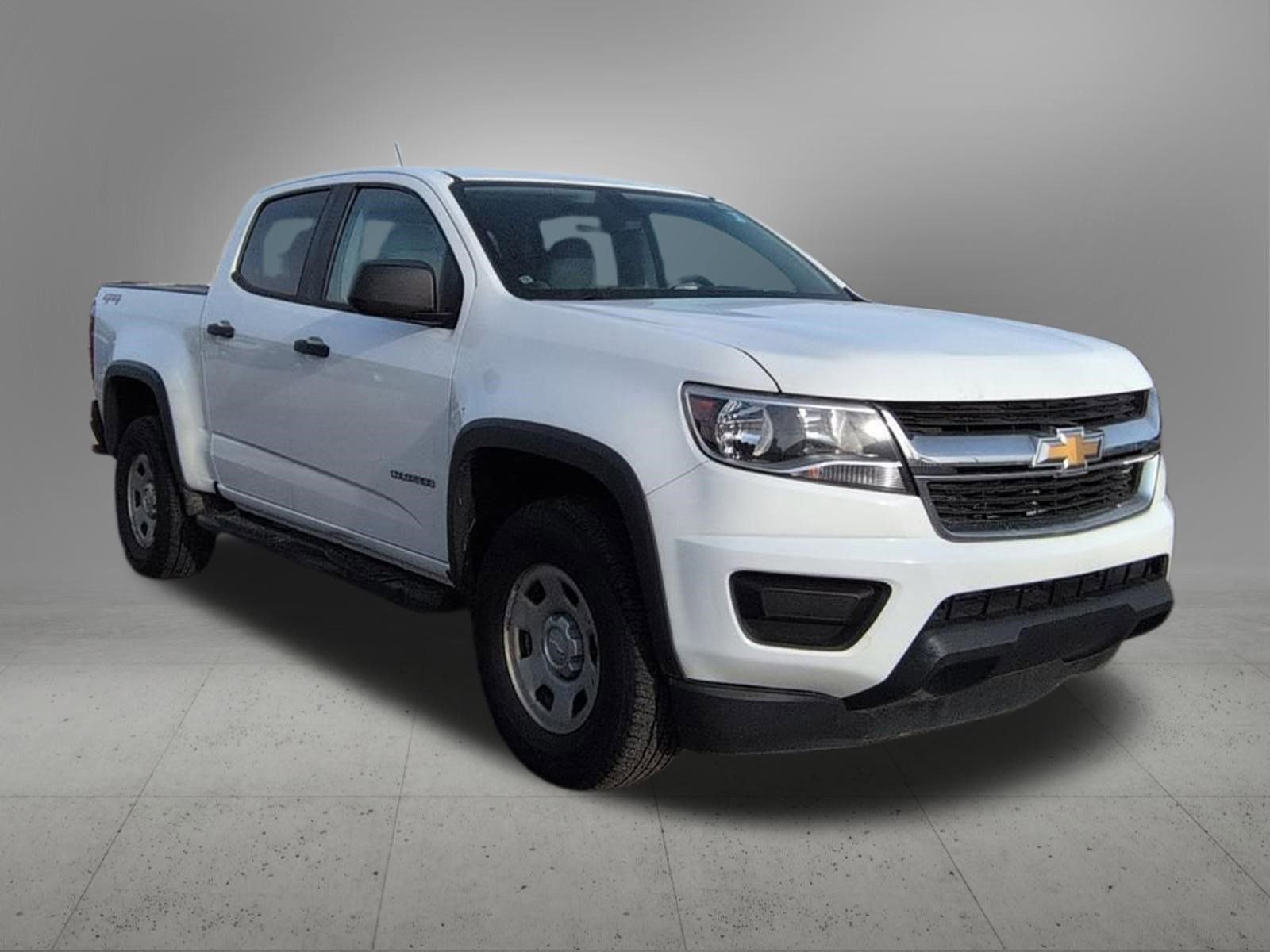 Thumbnail: 2017 Chevrolet Colorado - 8