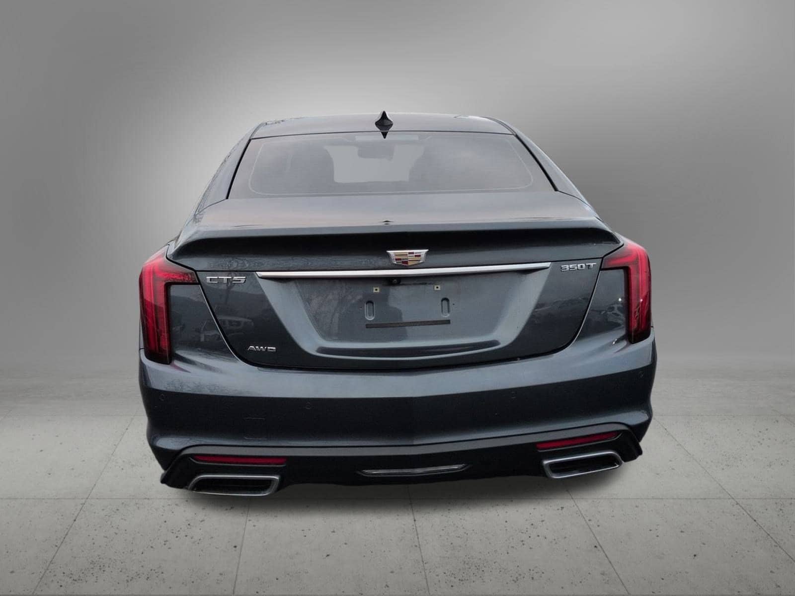 Thumbnail: 2021 Cadillac CT5 - 5